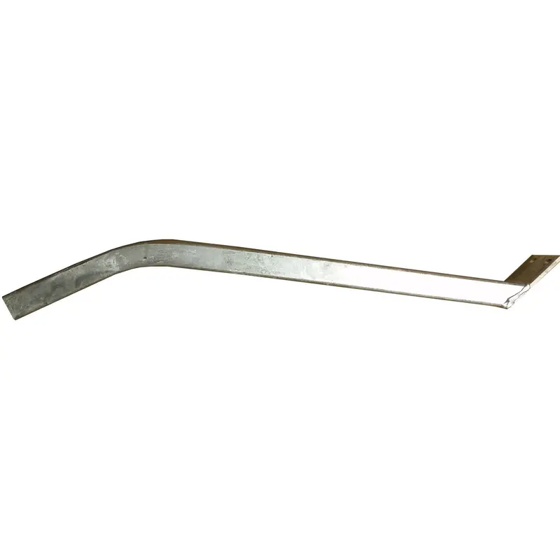 32-Gallon Galvanized Winch Post For Marine Trailers 1