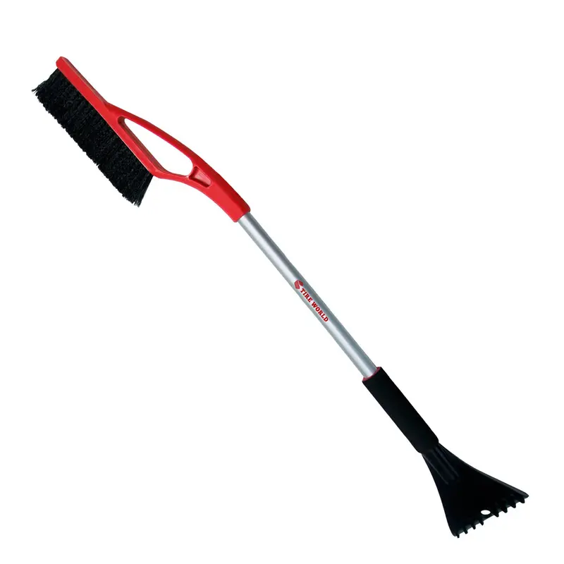 32-Inch Heavy-Duty Snow Brush With Ergonomic Handle 1