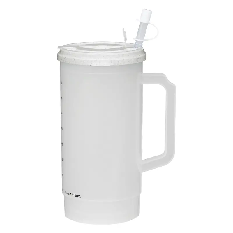 32 Oz Medical-Grade Measuring Tumbler 1