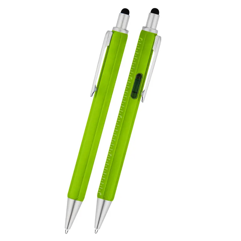 4-In-1 Carpenter Stylus Pen – Multi-Tool Writing Instrument 1