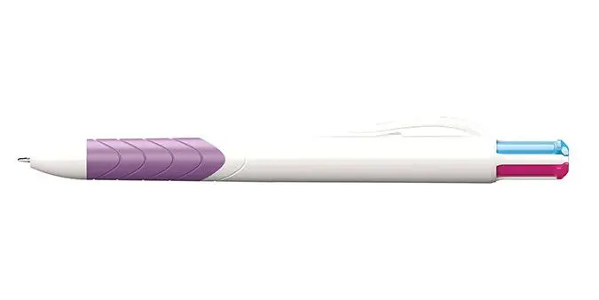 4-In-1 Multi-Color Ink Joy Quatro Stylus Pen 1