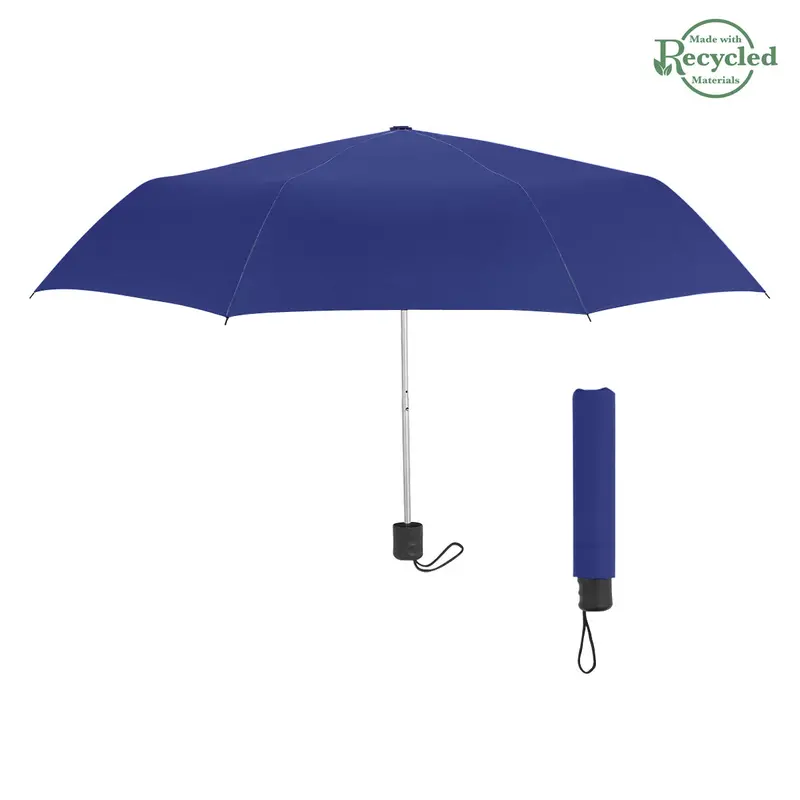 42-Inch Arc-Style Budget Telescoping Umbrella 1