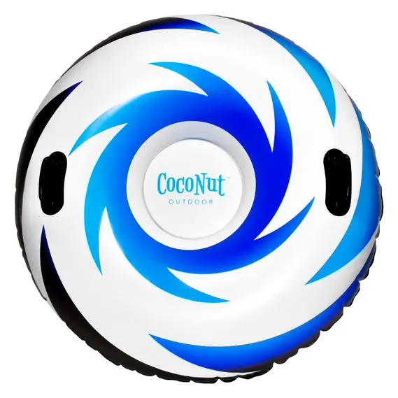 48-Inch Jumbo Inflatable Snow Tube 1