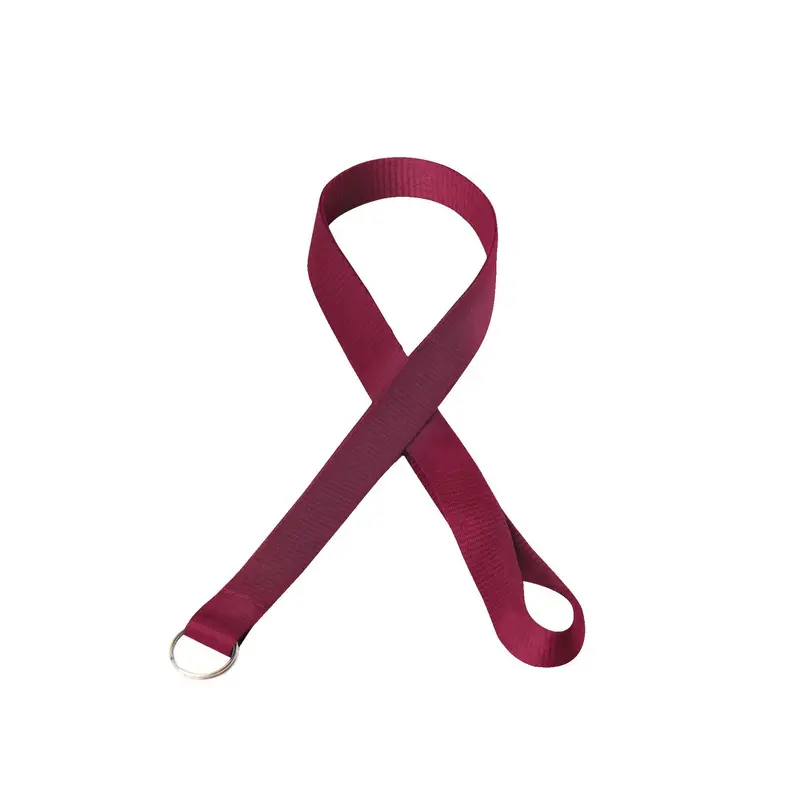 5/8" Slim-Fit Custom Lanyard – Durable & Cost-Effective 1
