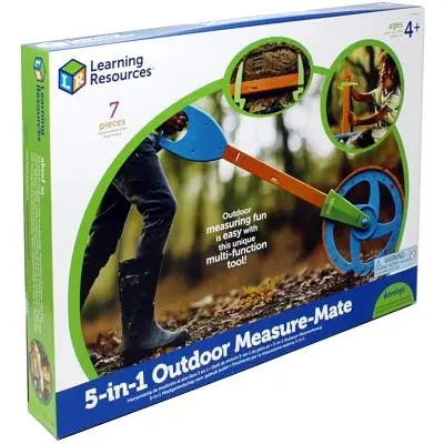 5-In-1 Outdoor Measure Mate – Kids' Science Exploration Tool 1
