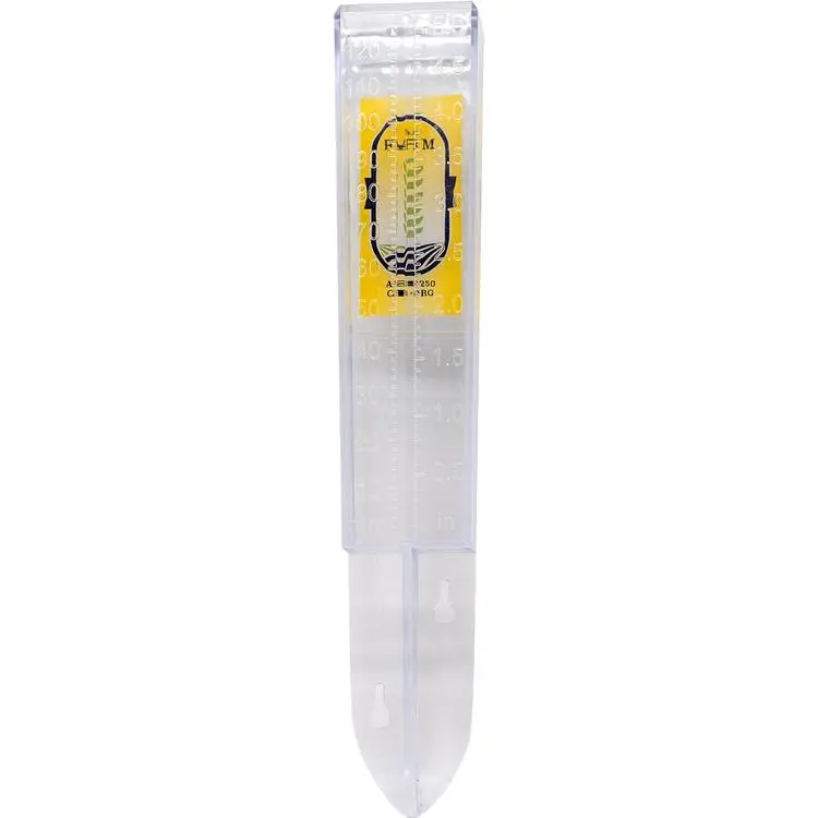 5-Inch Drizzler Rain Gauge – Precision Outdoor Precipitation Monitor 1