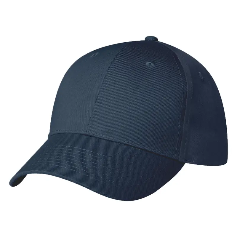 6-Panel Structured Polyester Cap 1