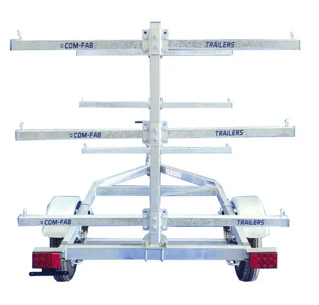 6-Person Canoe Or Kayak Seat Conversion Kit 1
