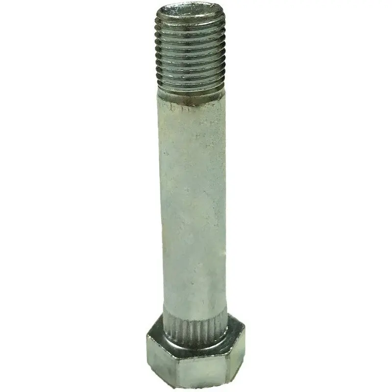 9/16"-18 X 3" Shackle Bolt For Trailer Suspension Systems 1