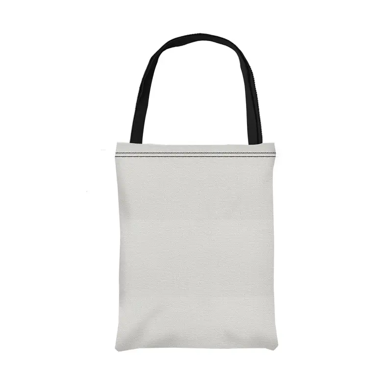 9-Inch By 12-Inch Rectangular Canvas Tote Bag 1