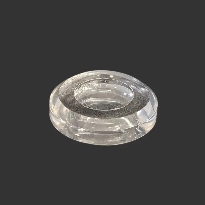 Acrylic Dimple Display Stand – 2-Inch Diameter 1