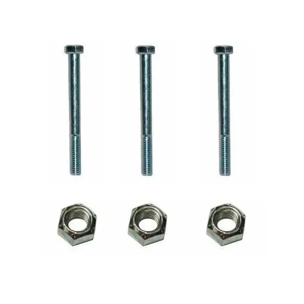 Actuator Coupler Mounting Kit For 3-Inch Wide Trailer Tongues 1