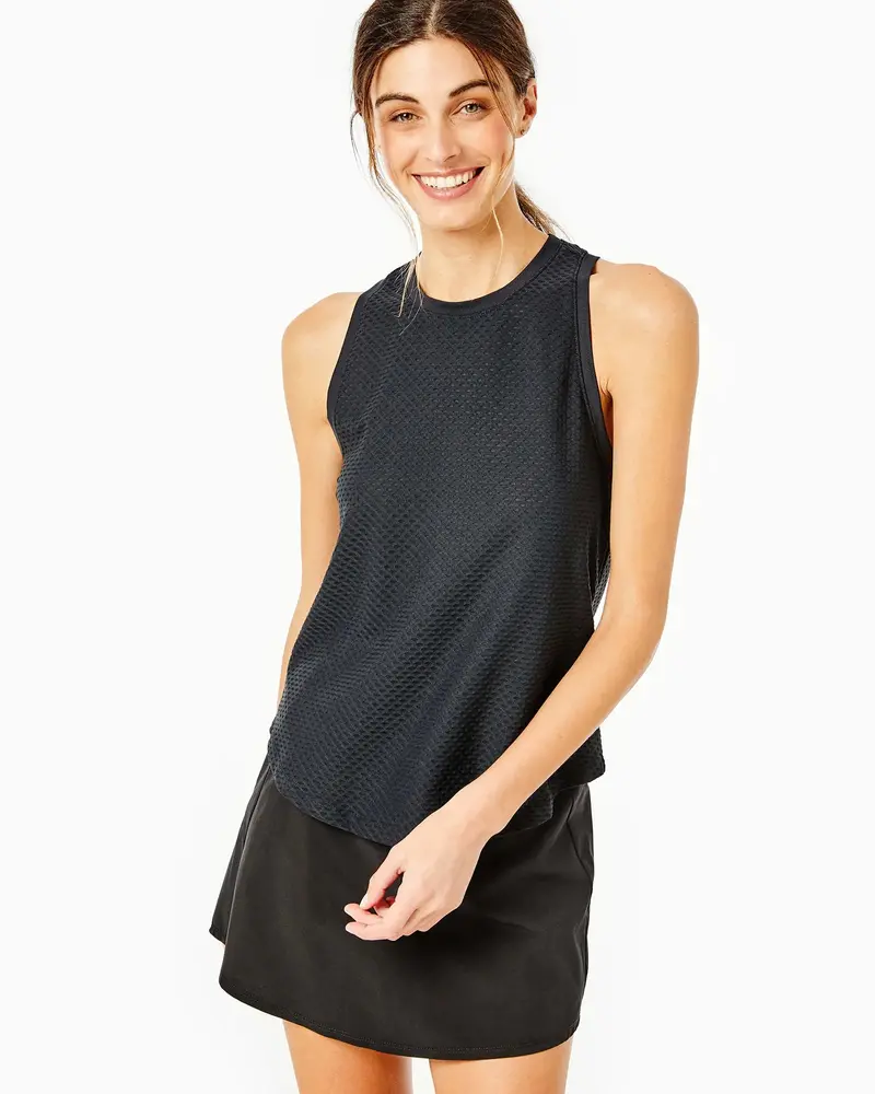 Addison Bay Everyday Black Tank Top – Bhi 1