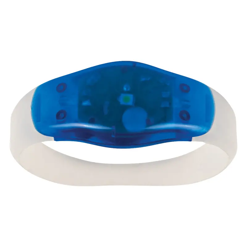 Adjustable Led Safety Light Wristband 1