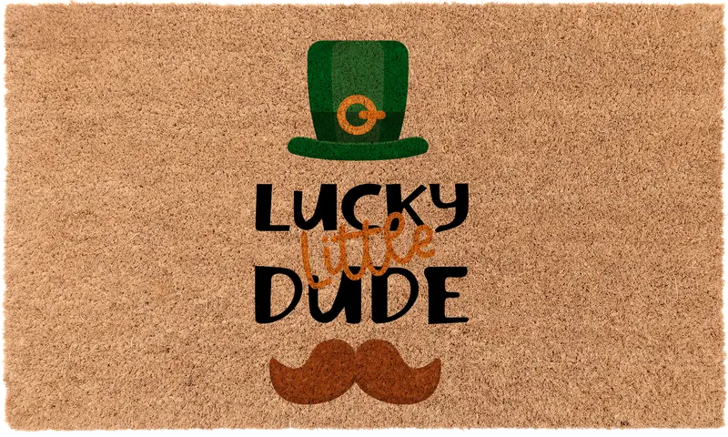 Adorable Lucky Charm Character Art 1
