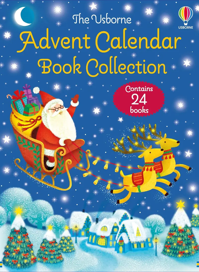 Advent Calendar Storybook Collection – Volume 2 1