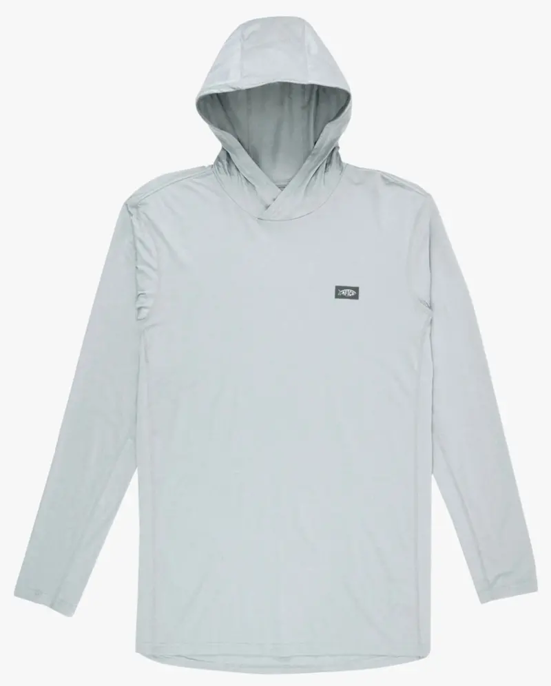 Aftco Air-O Mesh Hooded Fishing Shirt 1