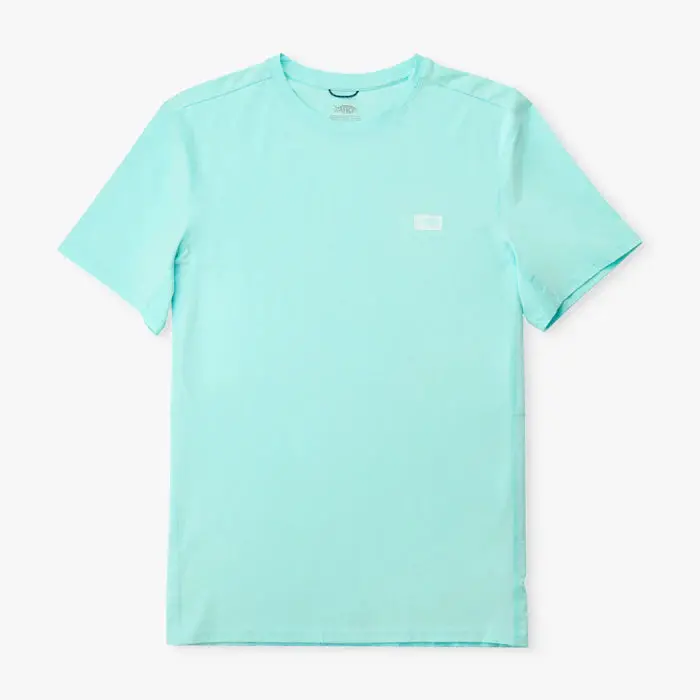 Aftco Air-O-Mesh Short-Sleeve Tee – Lightweight Fishing Top 1