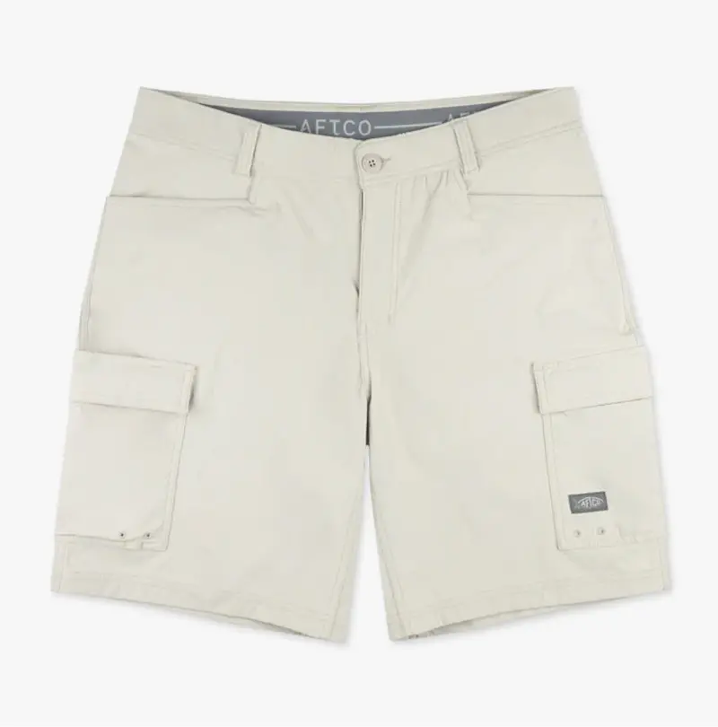 Aftco Deckhand Quick-Dry Fishing Shorts 1