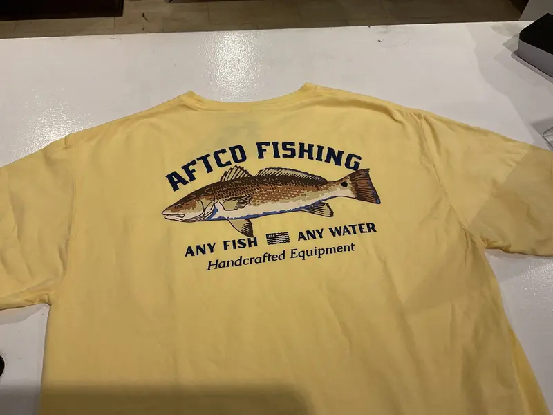 Aftco Flex Short-Sleeve Performance T-Shirt 1