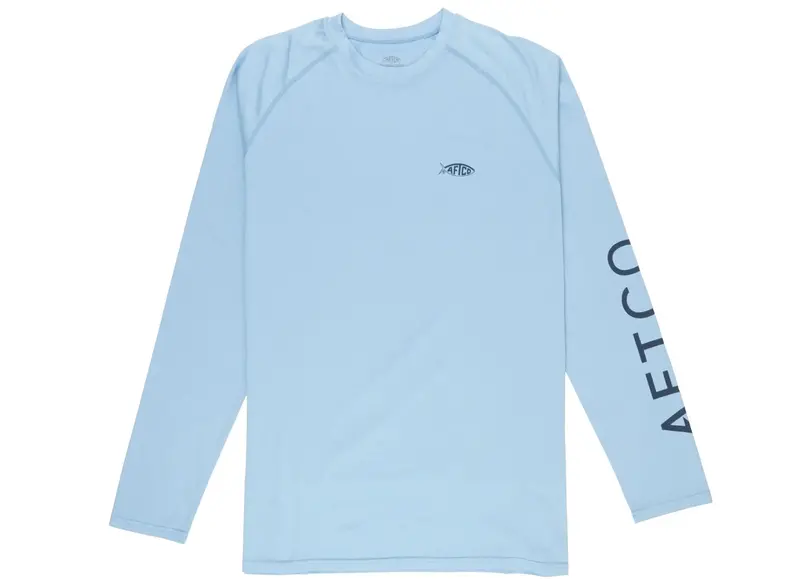 Aftco Samurai 2 Long-Sleeve Sun Protection Shirt For Men – Bhi 1