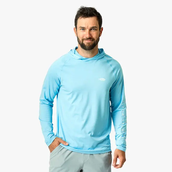 Aftco Samurai Hd Heavy-Duty Fishing Shirt 1