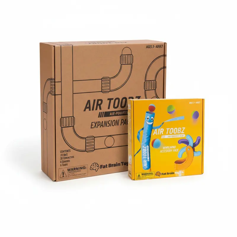 Air Toobz Expansion Bundle – Includes Whirlwind Accessory Pack 1