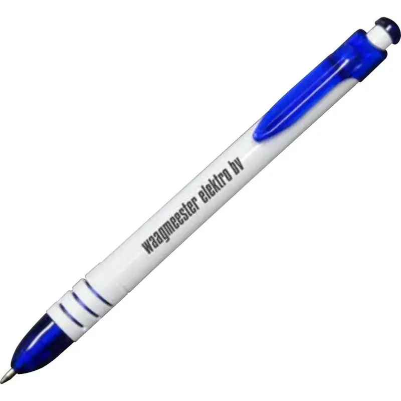 Ajax Reliable Plunger-Style Promotional Ballpoint 1