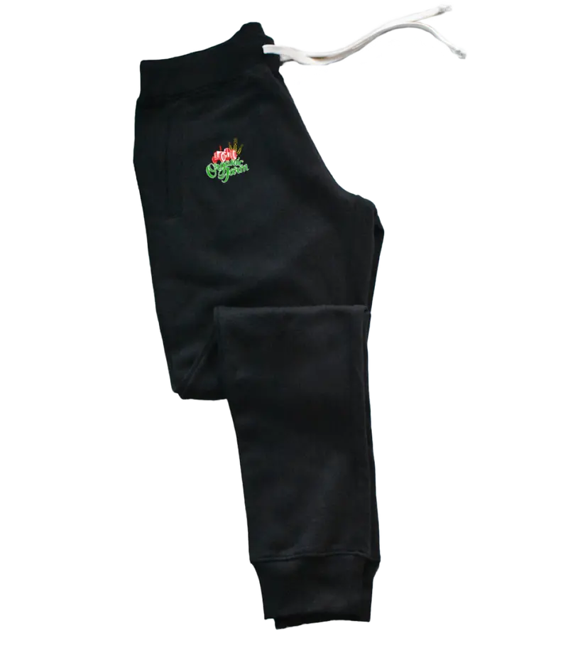All-Day Ring-Spun Joggers – Lightweight, Durable & Stretchy 1