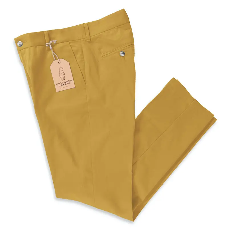 Amber Khakis – Earth-Toned Lowcountry Pants With Comfort Stretch 1