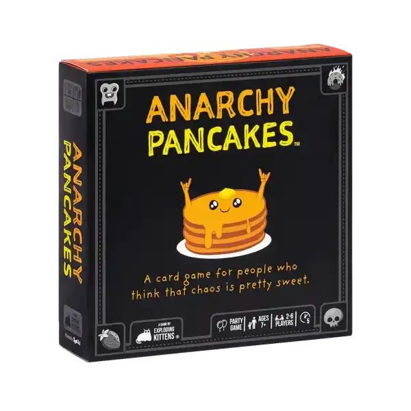 Anarchy Pancakes – Hilarious Card Matching Game 1