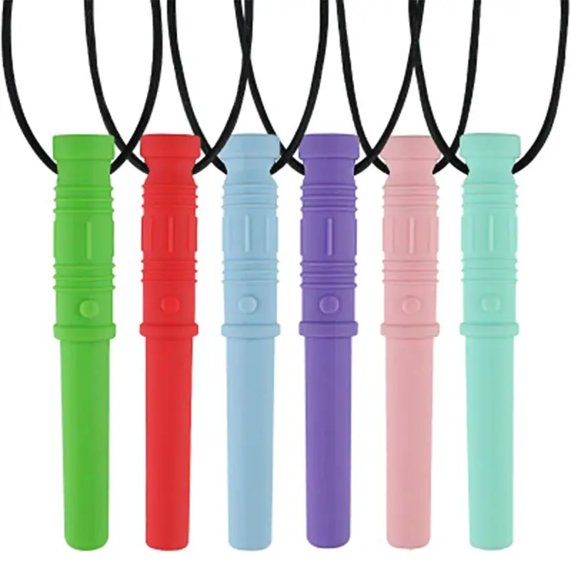 Ark Bite Saber® Sensory Chew Necklace 1