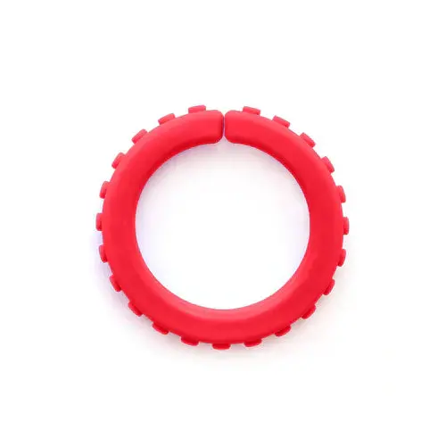 Ark Textured Brick Chew Bracelet For Sensory Support 1