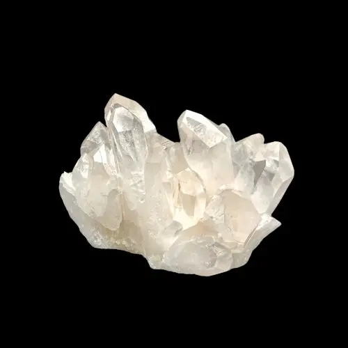 Arkansas Quartz Point Energized Under The Super Blue Moon 1