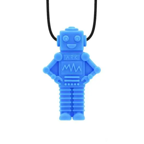 Ark’S Robochew™ Sensory Chew Necklace – Calming Wearable Tool 1
