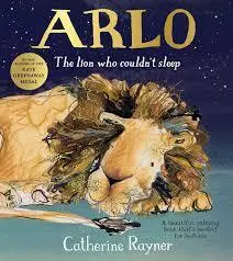 Arlo The Sleepless Lion – Bedtime Storybook 1