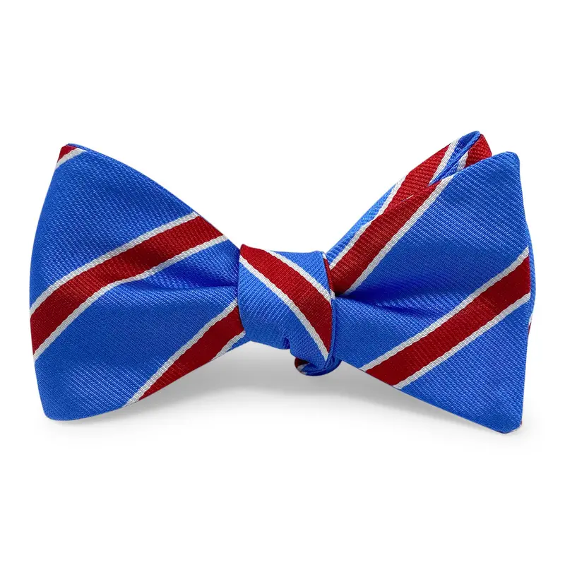 Armistead Blue Bow Sophisticated Ribbon 1