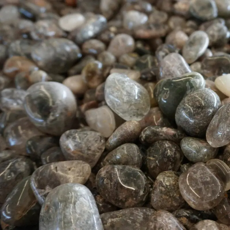 Assorted Tumbled Stones – Smooth Polished Pebbles For Crafts 1