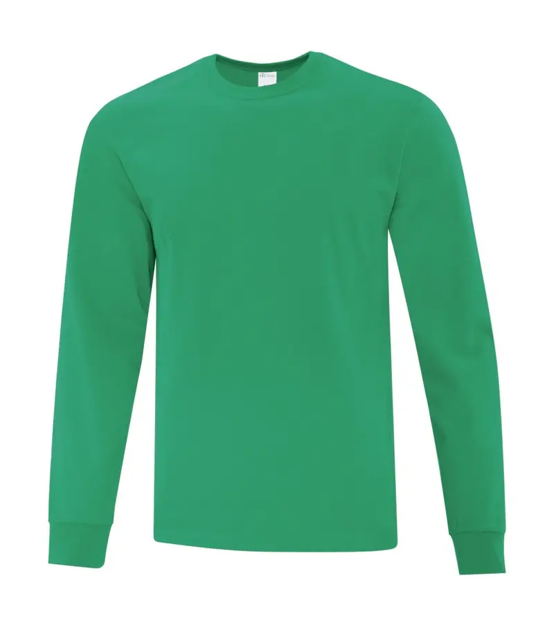Atc Everyday Cotton Long Sleeve T-Shirt – Classic Fit 1