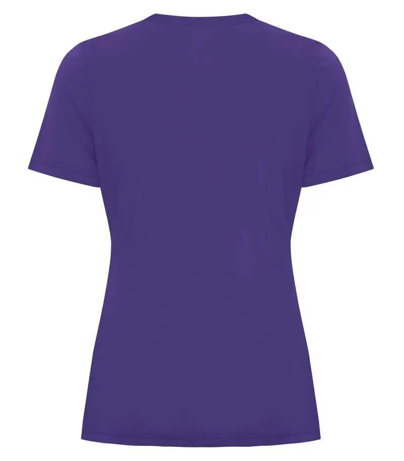 Atc™ Pro Spun® Ladies’ Fashion-Fit Short Sleeve T-Shirt 2