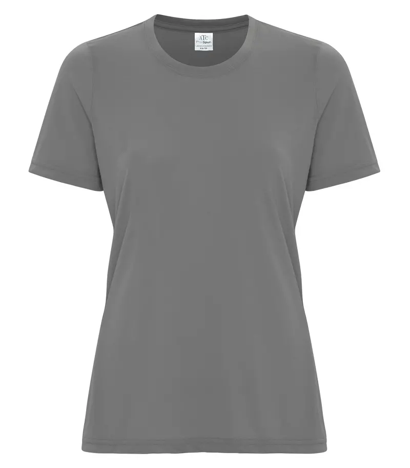 Atc™ Pro Spun® Ladies' Performance Tee – Lightweight & Stretchy 1