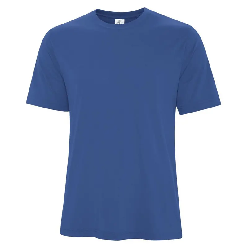Atc™ Pro Spun™ Performance T-Shirt – Soft Ring-Spun Cotton 1