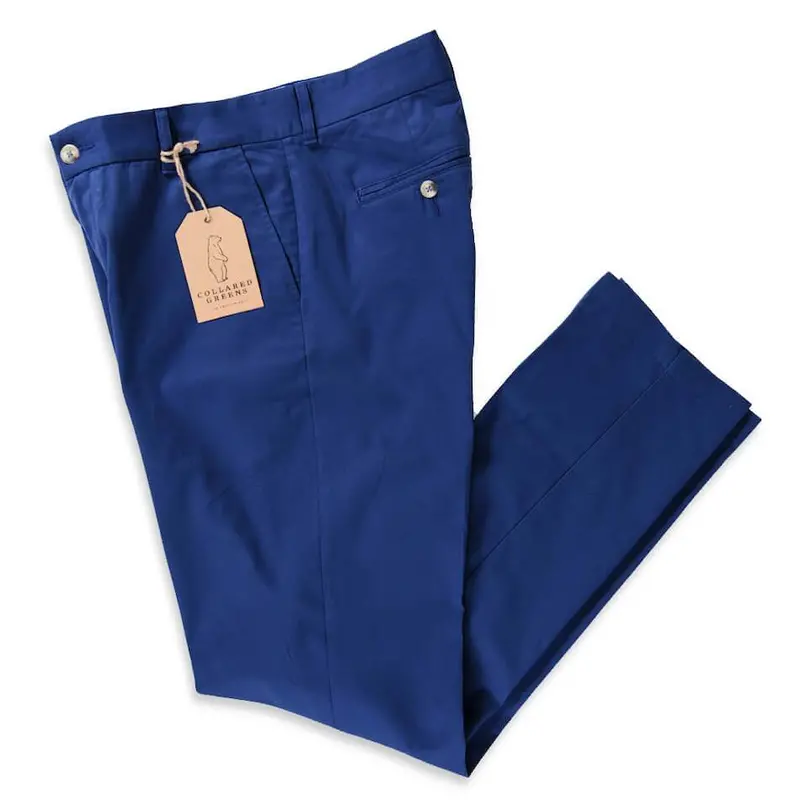 Atlantic Blue Khakis – Deep Maritime-Inspired Lowcountry Pants 1