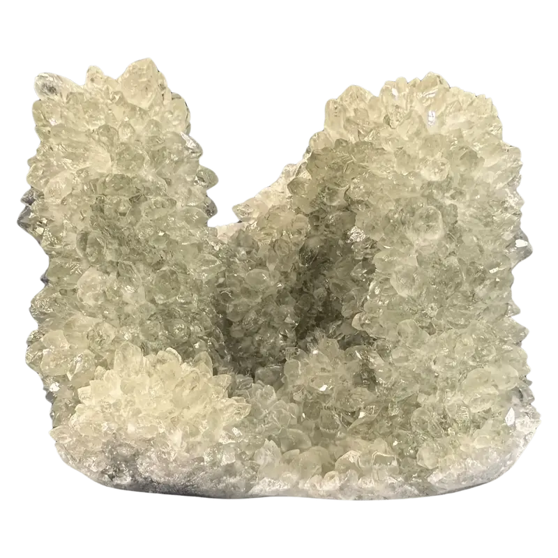 Authentic Quartz Crystal Cluster – Sourced From India 1