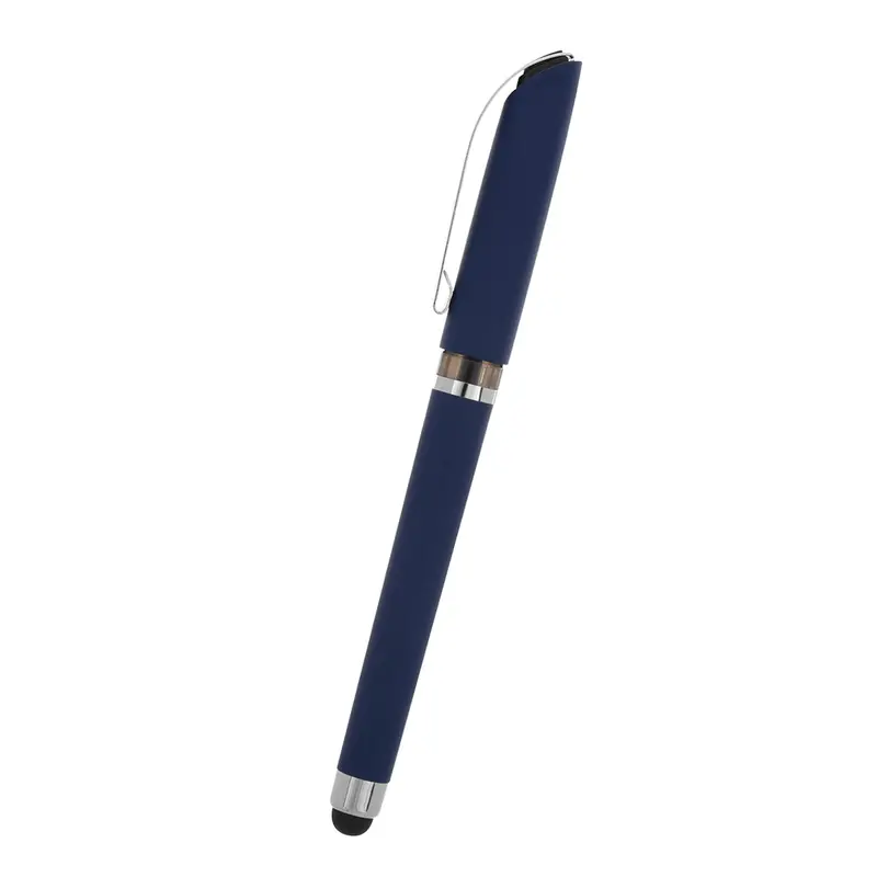 Avendale Velvet-Touch Stylus Gel Pen – Dual-Function Design 1