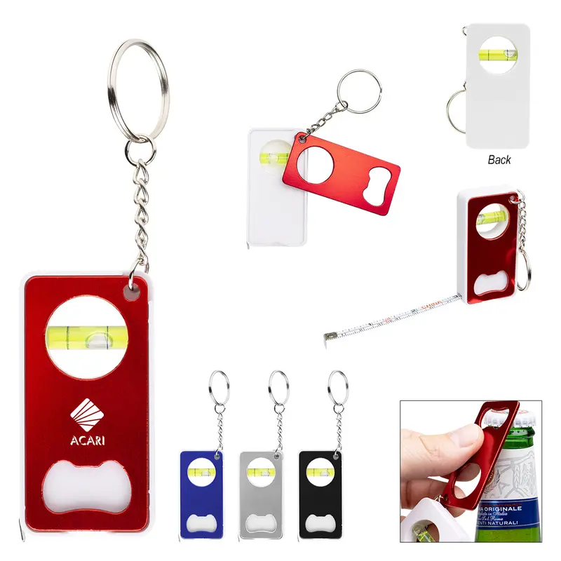 Axis Compact 3-In-1 Keychain Tool With Pry Bar & Screwdriver 1