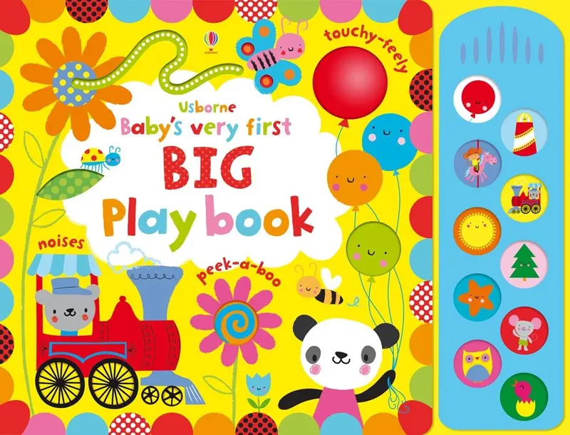 Baby’S First Large-Format Playbook 1