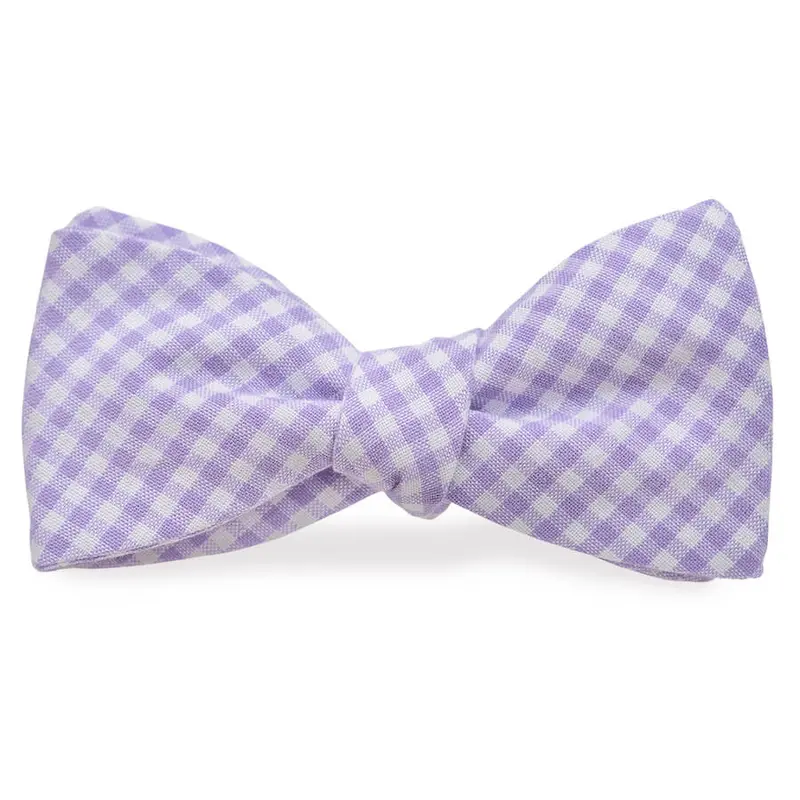 Barclay Men'S Carolina Cotton Bow Tie 1