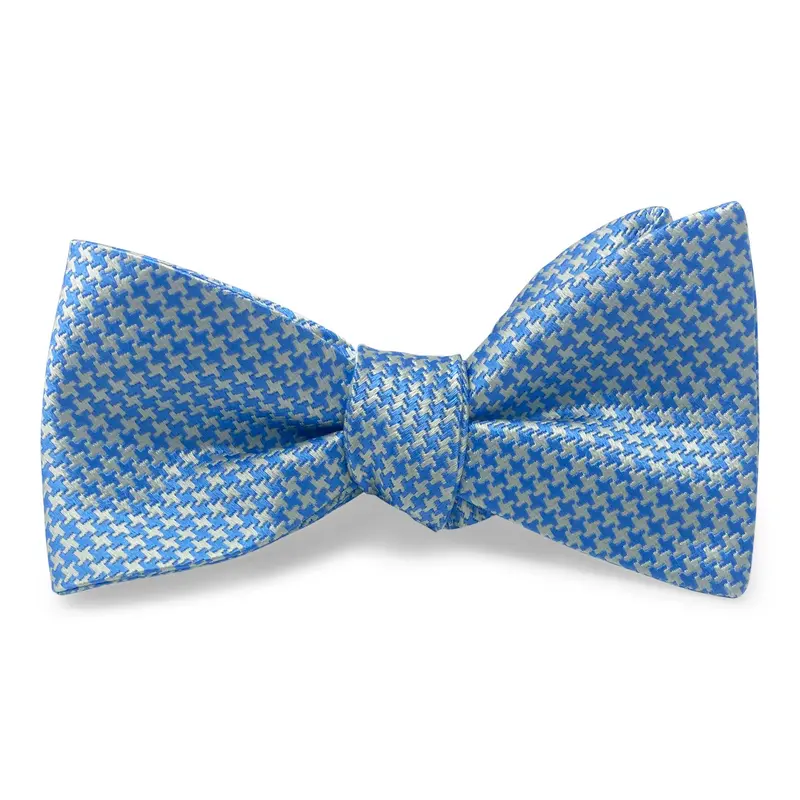 Basie Blue Bow Accessory 1