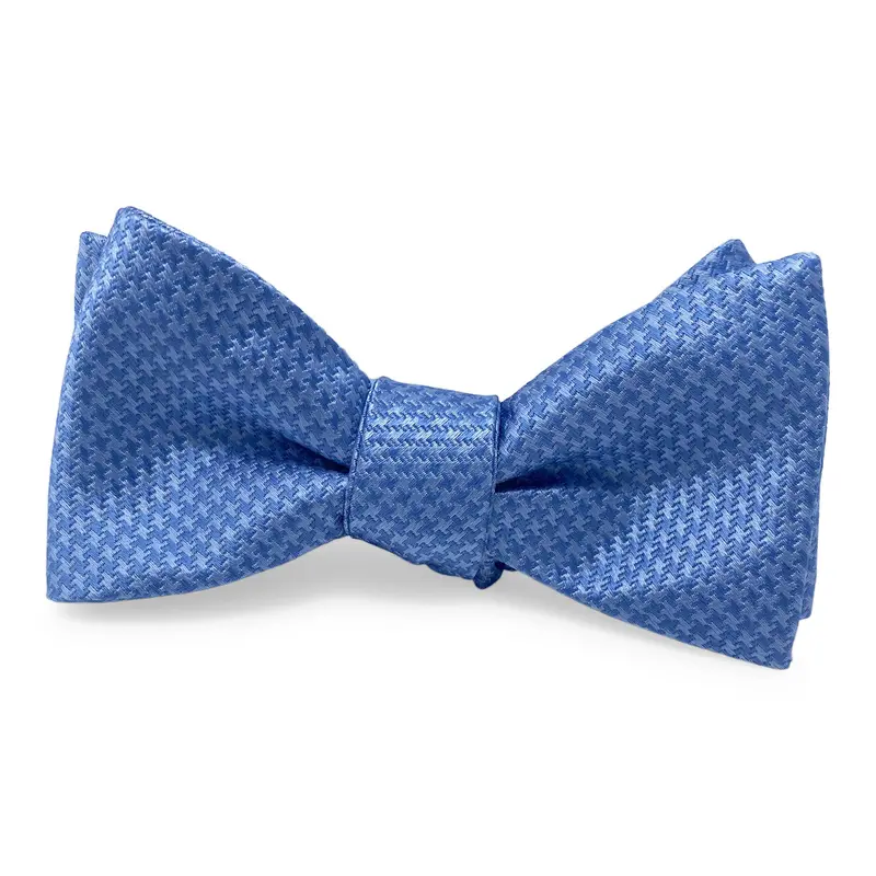 Basie Blue Bow Style 1